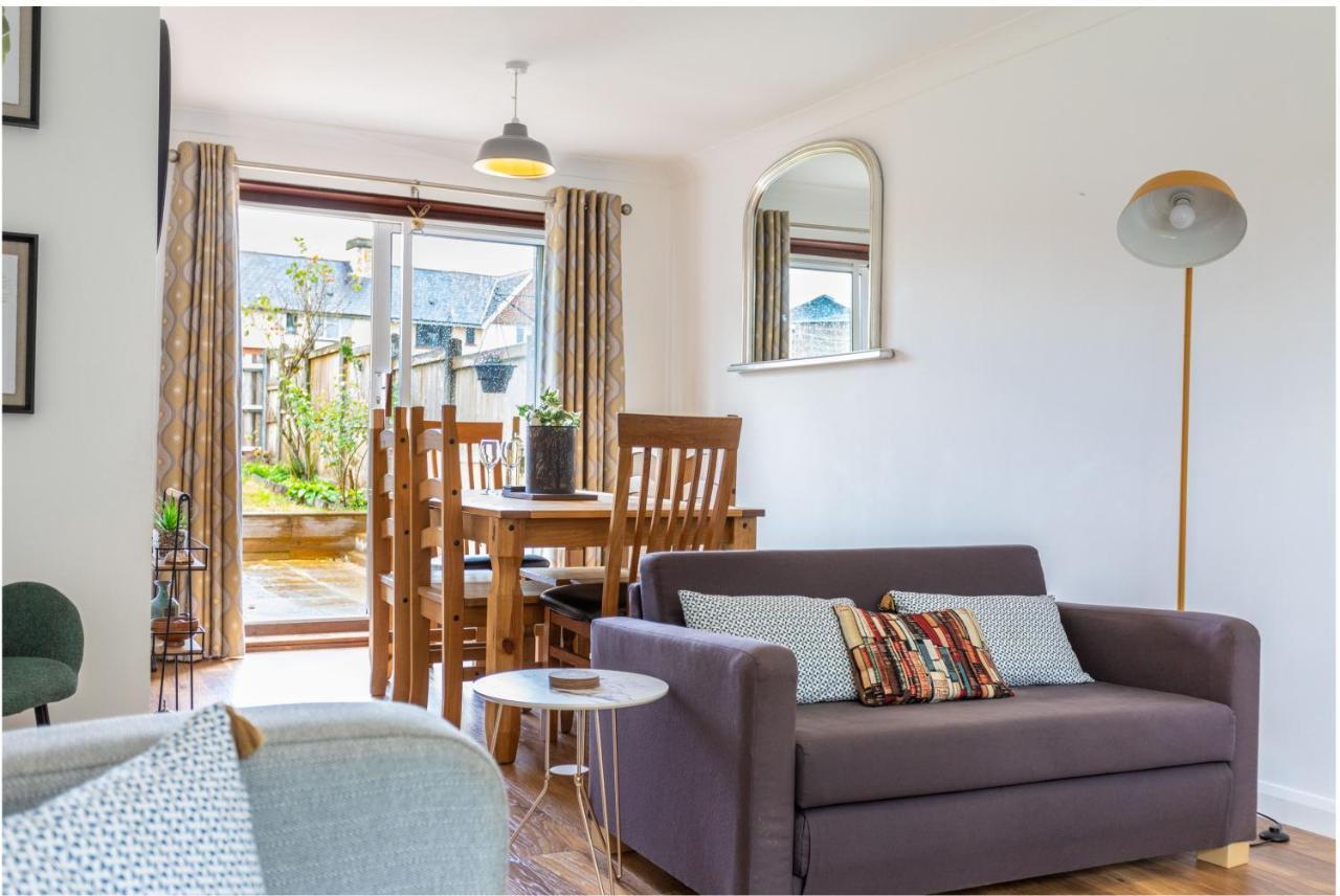 Maunsell House - Lovely Central Home Near Designer Outlets & Town With Parking آشفورد المظهر الخارجي الصورة