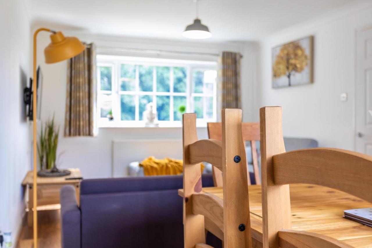 Maunsell House - Lovely Central Home Near Designer Outlets & Town With Parking آشفورد المظهر الخارجي الصورة