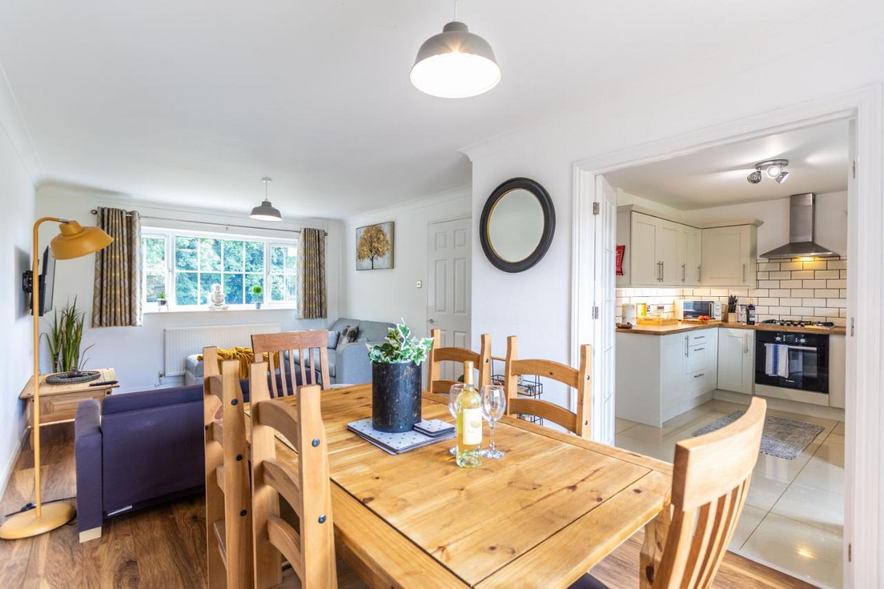 Maunsell House - Lovely Central Home Near Designer Outlets & Town With Parking آشفورد المظهر الخارجي الصورة