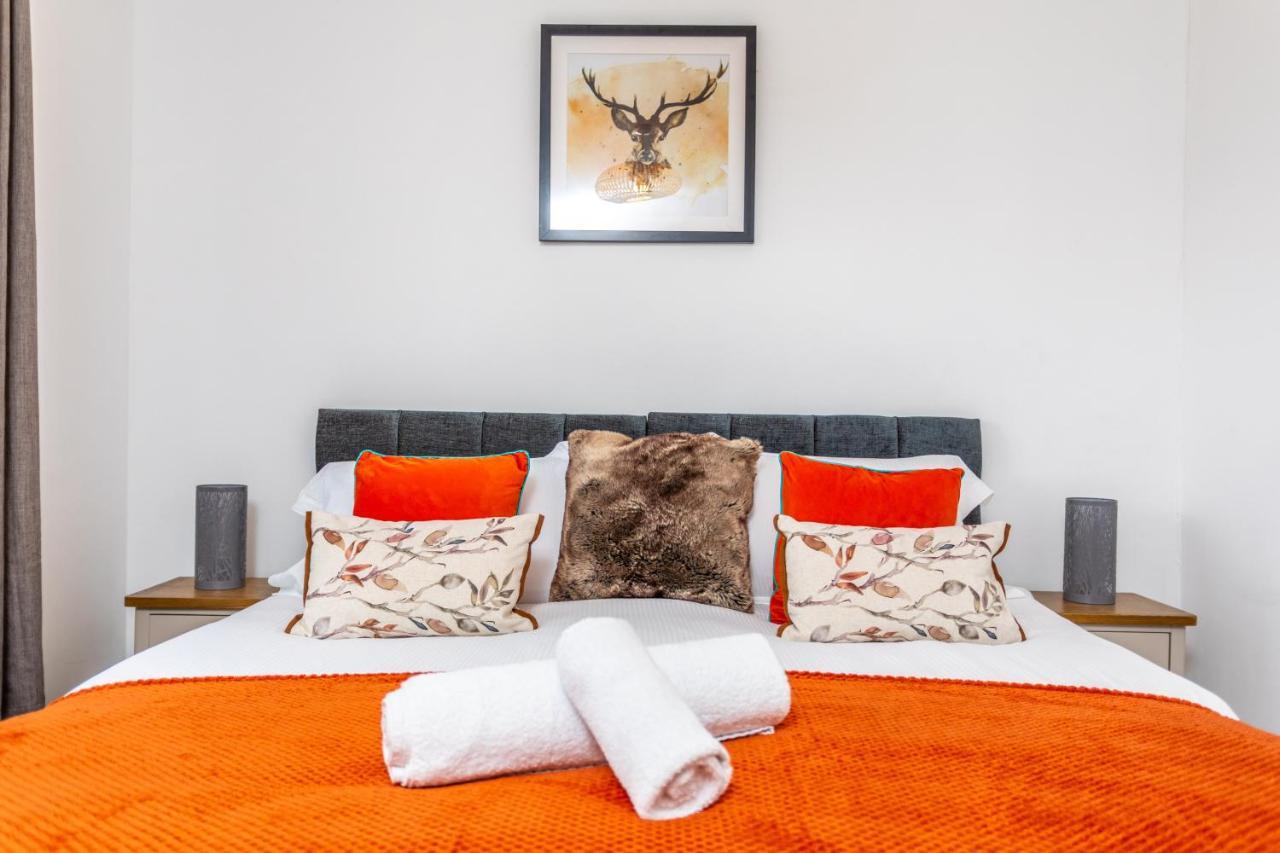 Maunsell House - Lovely Central Home Near Designer Outlets & Town With Parking آشفورد المظهر الخارجي الصورة