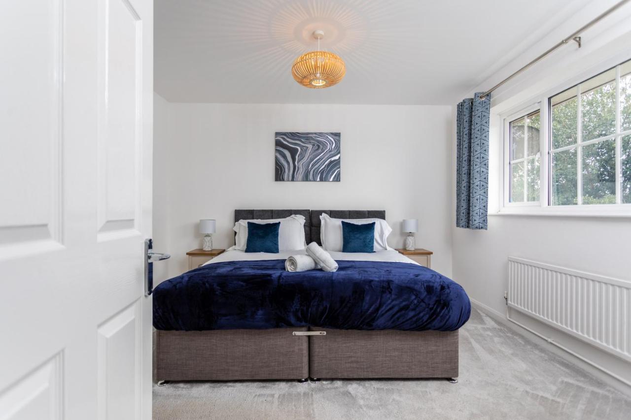 Maunsell House - Lovely Central Home Near Designer Outlets & Town With Parking آشفورد المظهر الخارجي الصورة